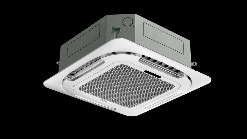 Кассетный Кондиционер Inverter 36.000 BTU Доставка есть