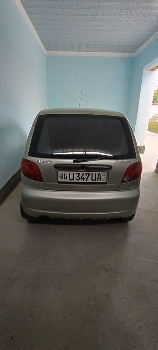Matiz mx tez va kelishilgan holda sotiladi