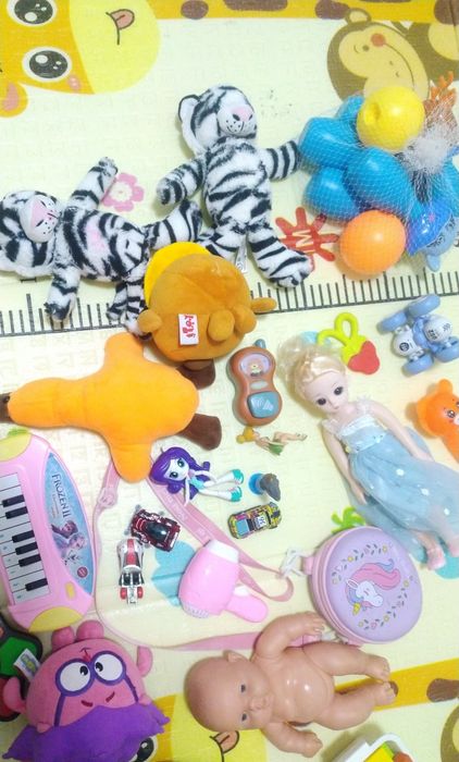 Игрушки для малышей