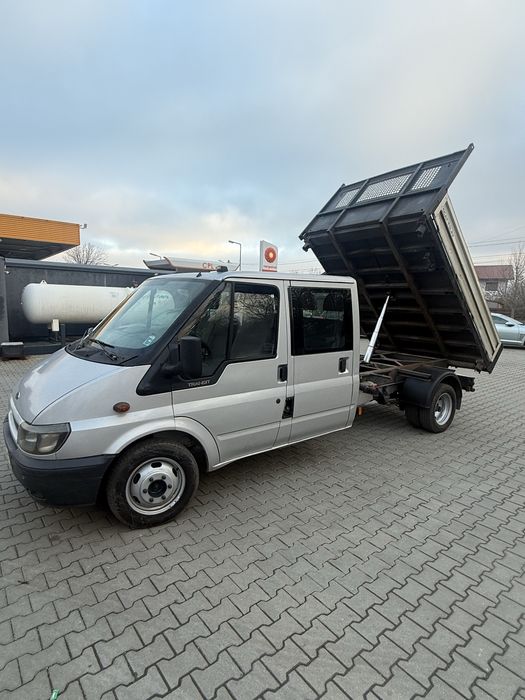 Ford Transit 115cp !! Basculabila 3 parti !! 2001