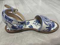 Sandale Guess albastre