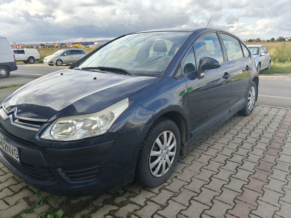 Citroën C4 X 1.4i, 90 CP, Euro 4