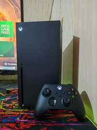 Xbox Series X, игровая консоль, в идеальном состоянии, все в комплекте