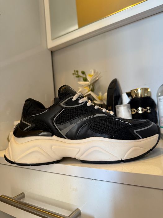 Маратонки Karl Lagerfeld