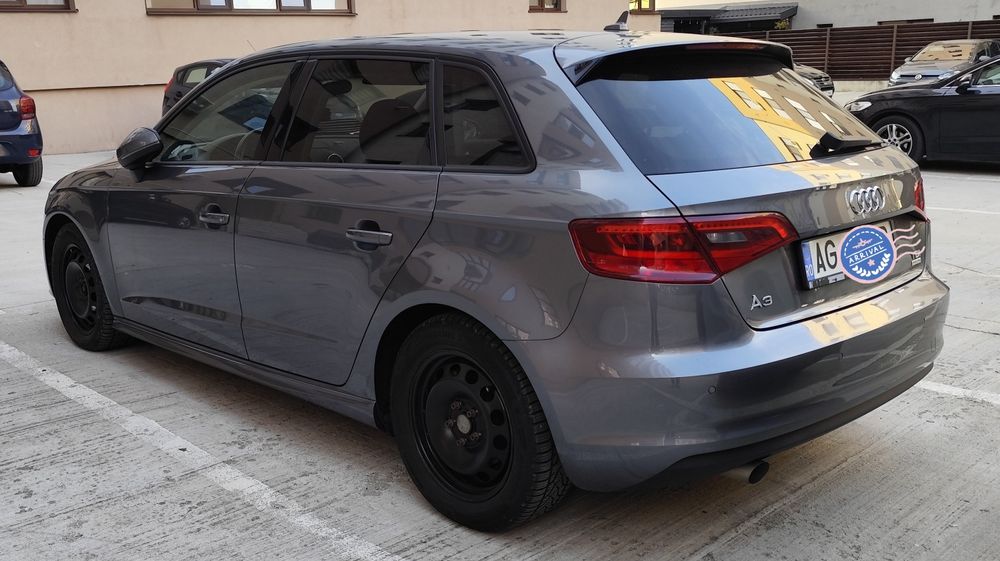 Audi  A3 Sportback -Ultra