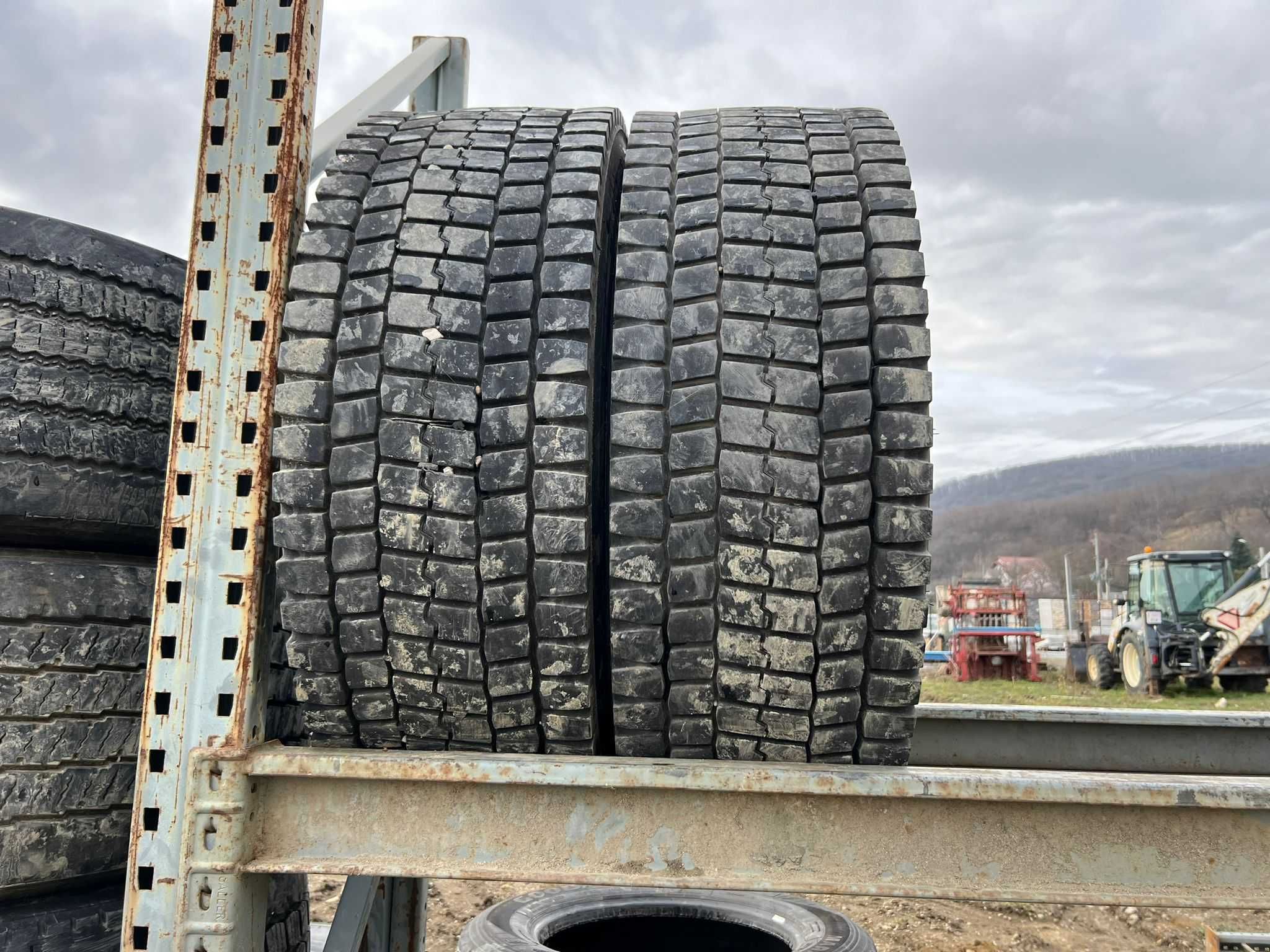 285/60R22.5 anvelope tractiune camion