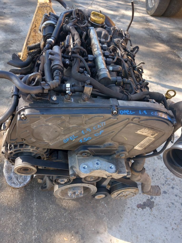 Motor 1.9 CDTI 150 Cp Opel Astra H Vectra C Z19DTH