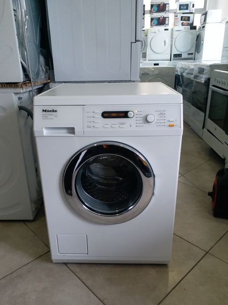 Пералня MIELE W5825 7кг Пчелна пита Внос от Германия