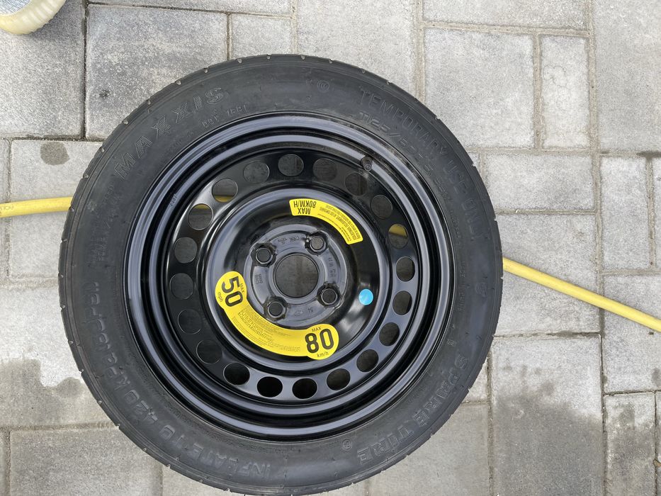 roata de rezerva hyundai