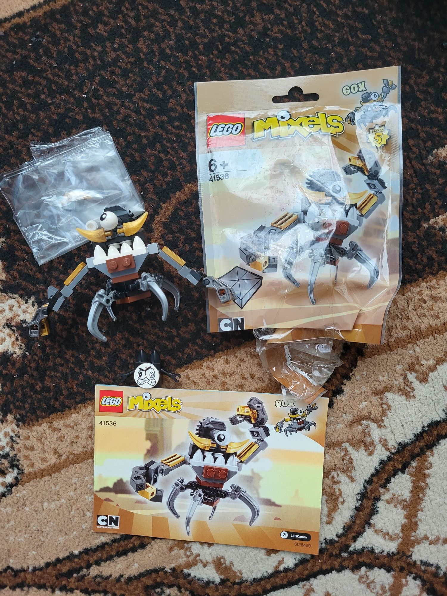 Продам Lego mixels