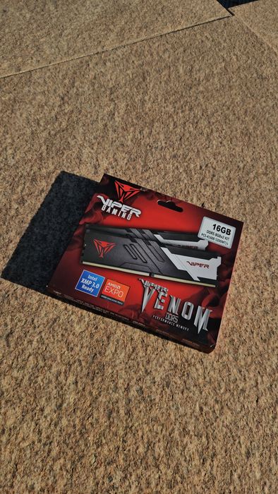 Оперативная память Viper Venom