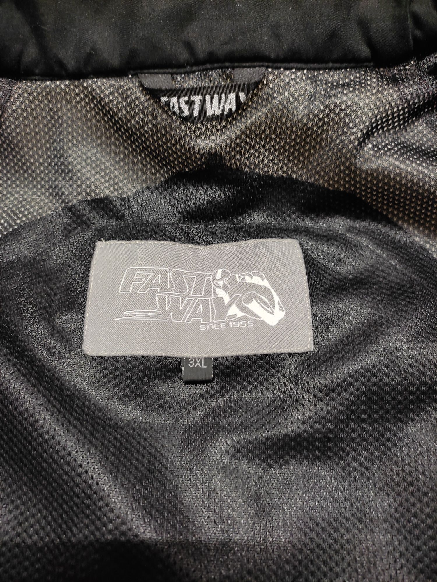 Fast Way Racing Jacket
