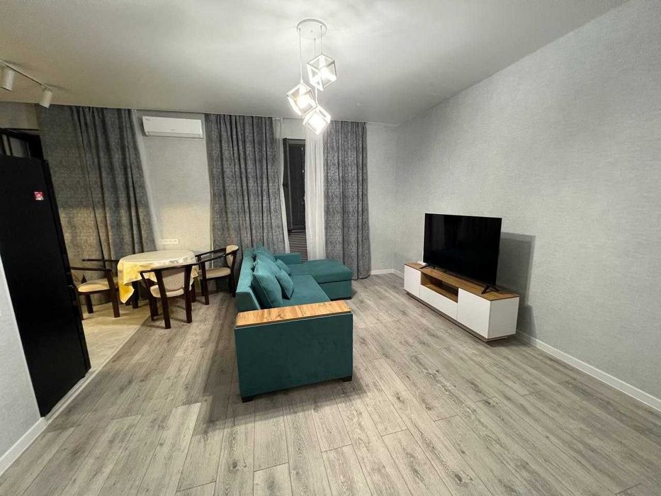 АРЕНДА Чиланзар-1кв 2-комн/1/4 ЕВРО. Обстановкой Зима/Лета Автомат