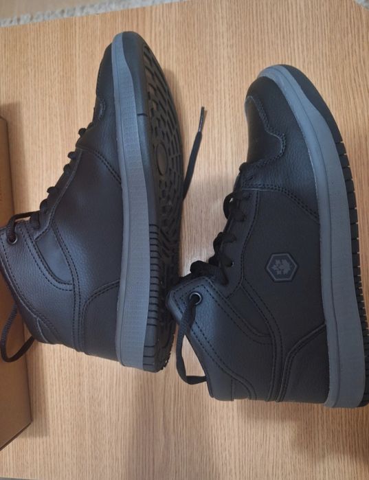 Vand ghete iarna Lumberjack