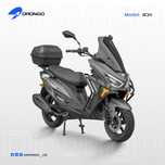 TIger | Тигер | benzinli Skuter magazindan A15