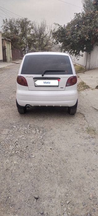 Yaxshi xolatda gi Matiz mx sotiladi