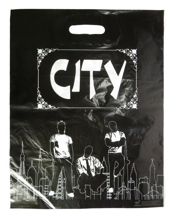 Торби с вътрешна дръжка