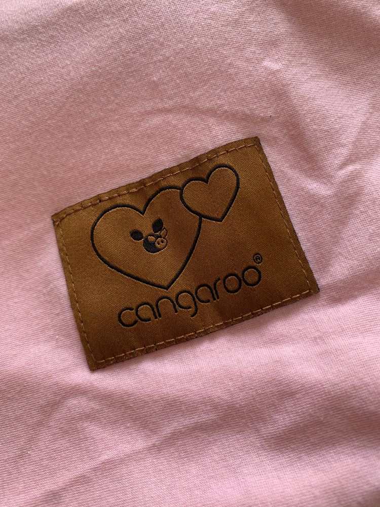 Cangaroo Слинг, Розов