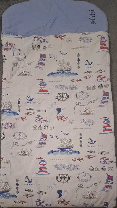 Sac de dormit copii