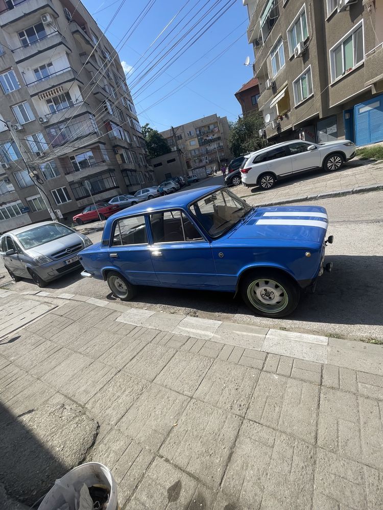 Lada 1200s перфектна