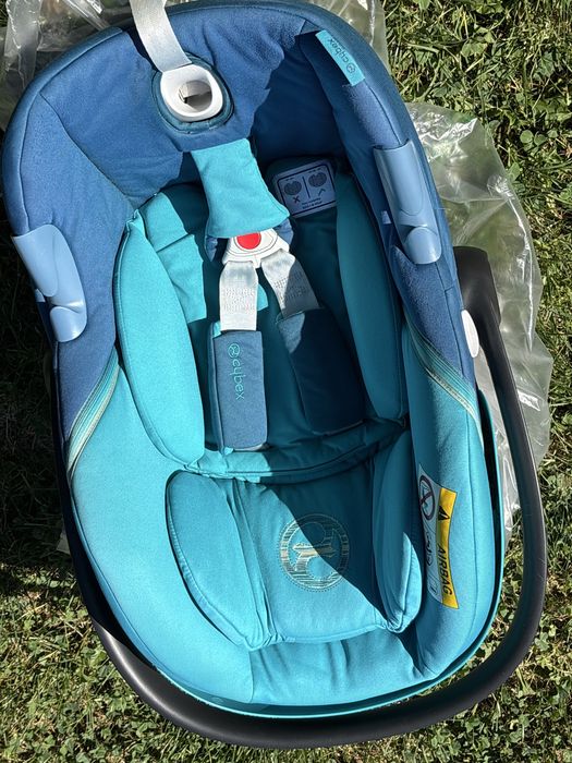 Scoica Cybex Aton M-isize