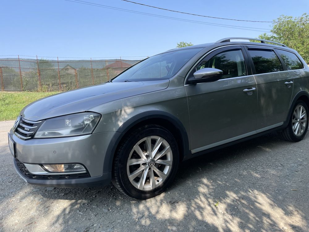 Passat b7 pachet alltrack ext.