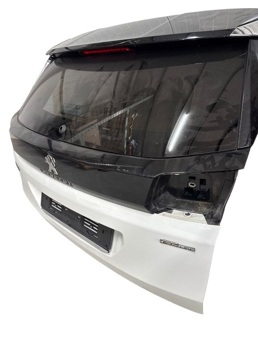 Haion portbagaj PEUGEOT 3008 SUV II M_ 2016 - >