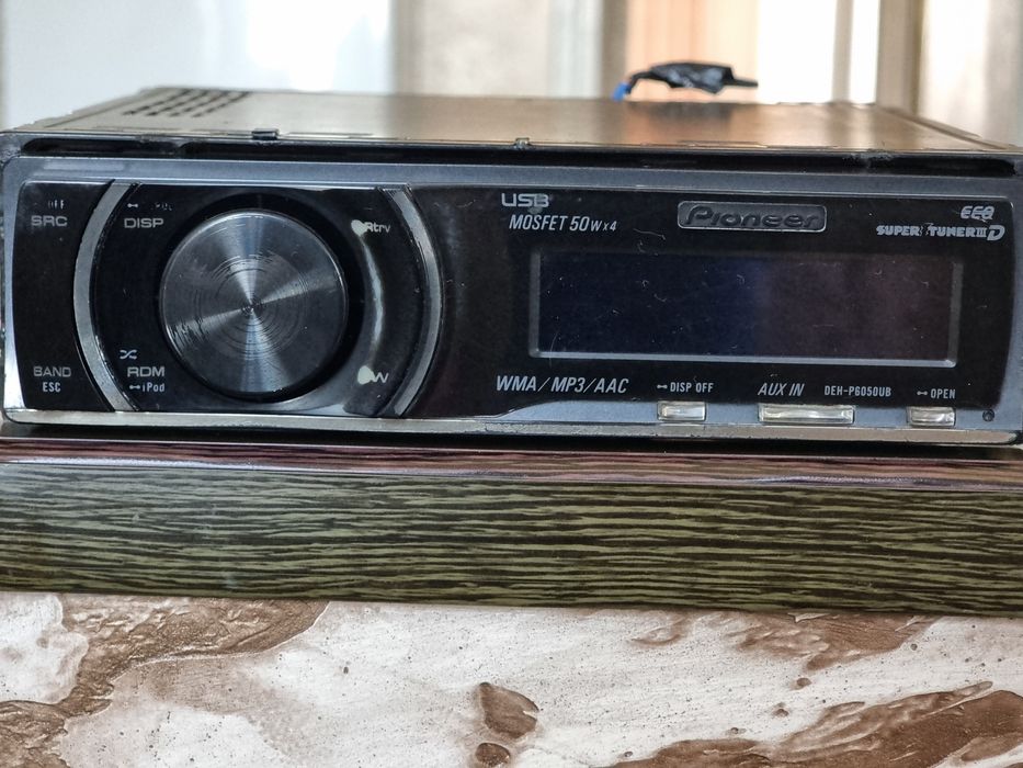 Pioneer deh-p6050ub