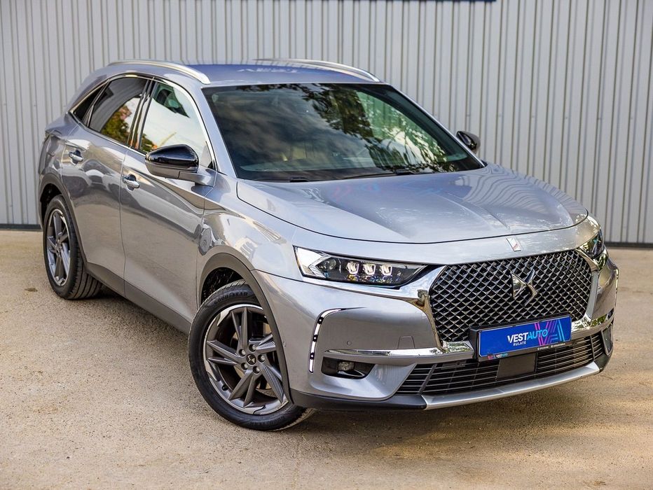DS Automobiles DS 7 Crossback DS7/Rivoli Etense/LED/Incalzire/Navi/CarPlay