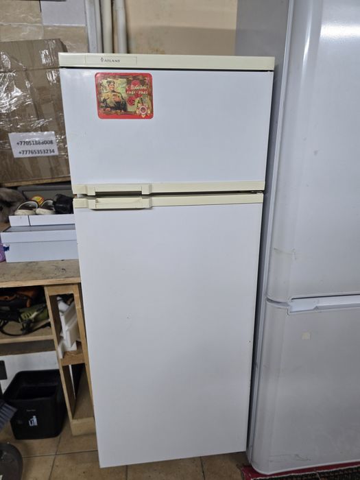 Продам холодильник в хорошем состоянии- Атлант !!!