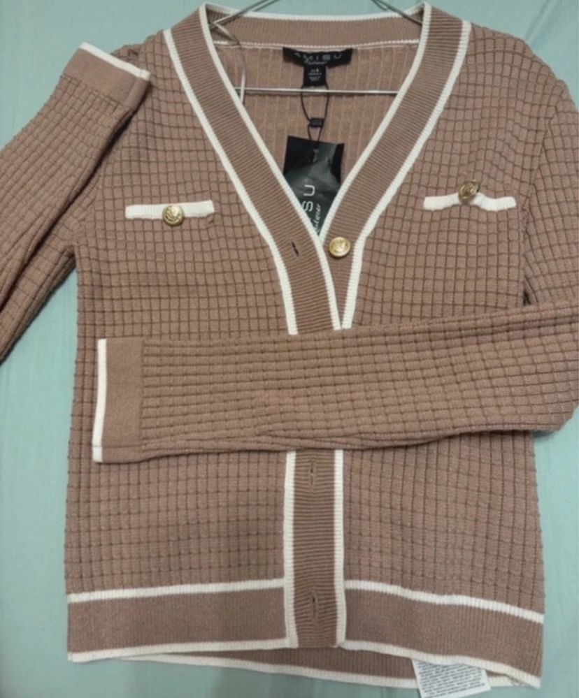 Cardigan/pulover S