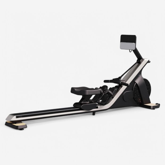 Aparat de vâslit conectat Training rower - produs resigilat Decathlon