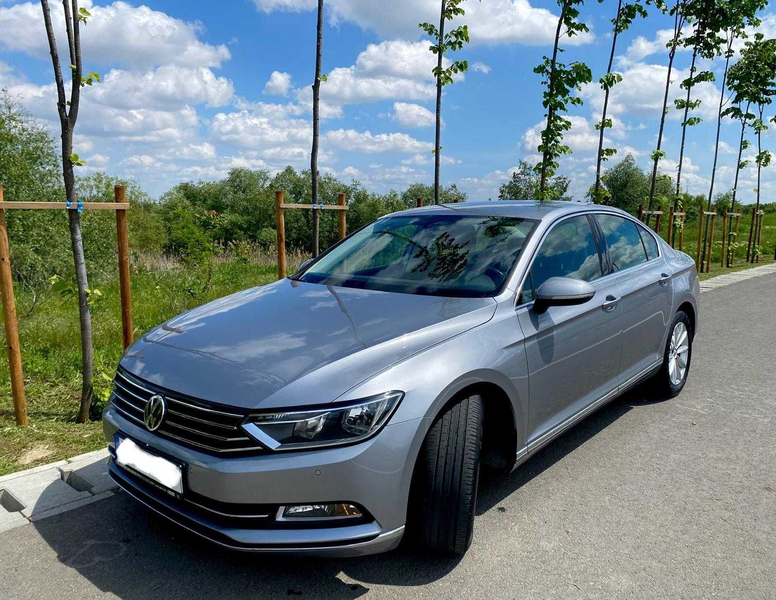 Volkswagen Passat 2.0 DSG 150 CP Diesel