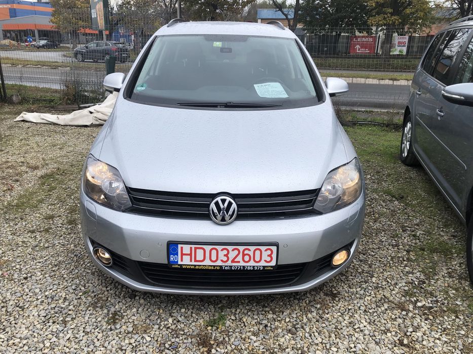 Golf 6 plus 2010 negociabil