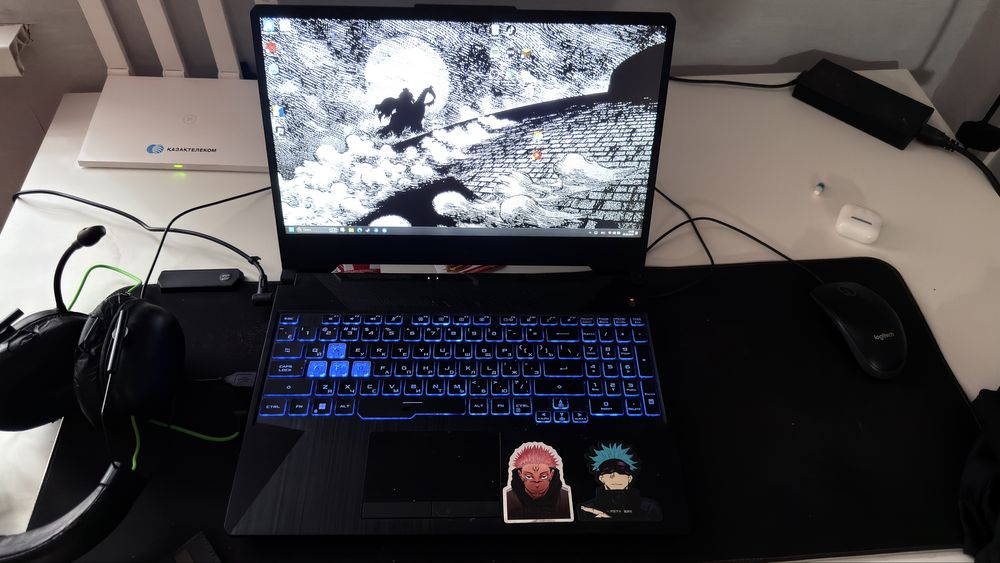 asus tuf gaiming f15