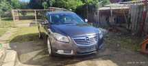 Opel Insignia cu motor defect