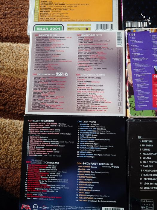 Muzica trance dance pop