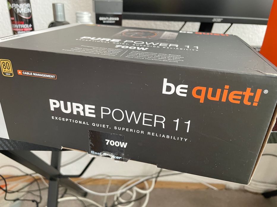 be quiet! Pure Power 11 Gold 700W CM гаранция