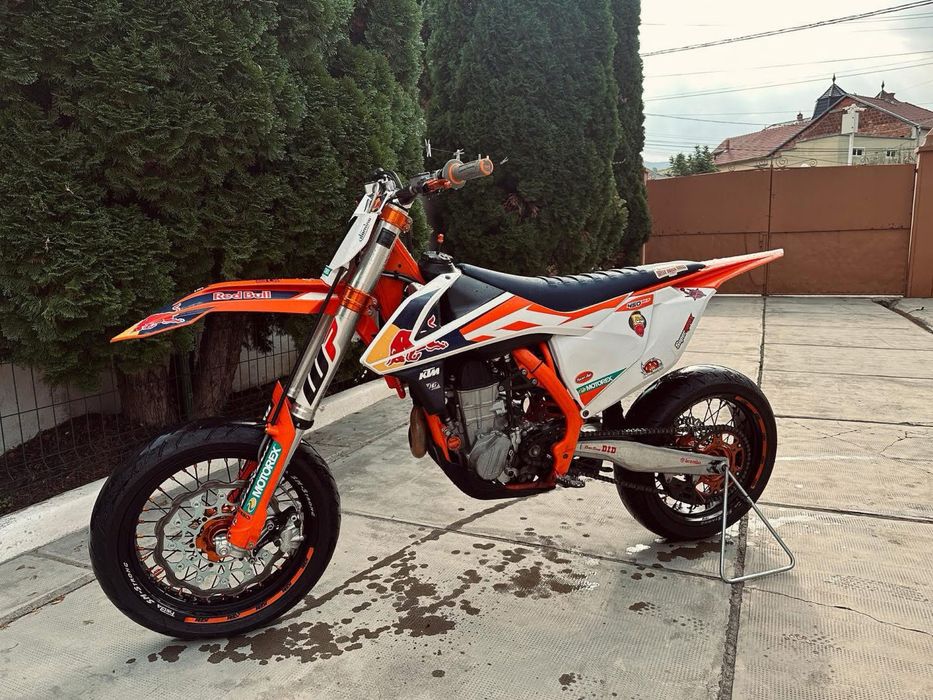 SCHIMB!!! KTM 450 SX-F Factory Edition 2016