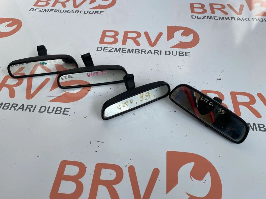 Oglinda retrovizoare pentru Mercedes Vito W638 Euro 2 (1998-2003) an f