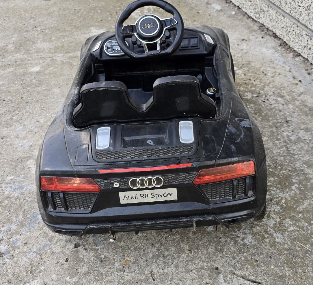 Детски джип Audi Q7