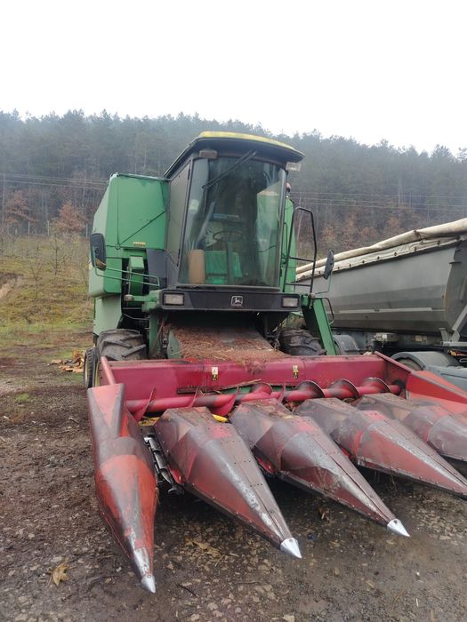 Vand combina John Deere 1075 hydro 4