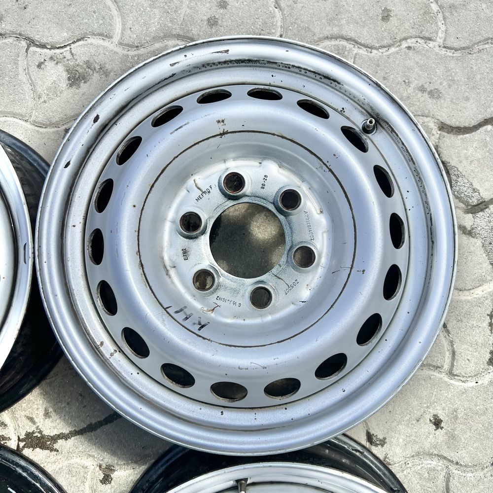 Jante tabla originale Mercedes Sprinter 16" / 6x130