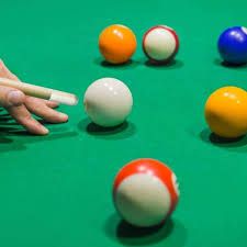 bile pentru joc de biliard 57,2 mm / postav biliard, tacuri, varfuri