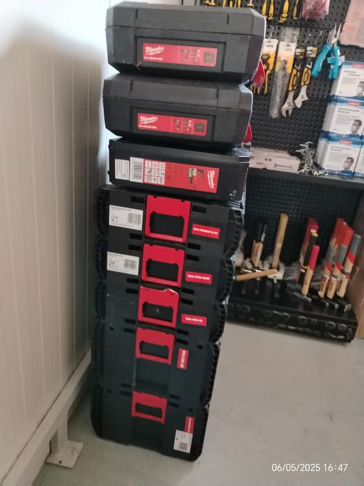 Cutie transport Milwaukee