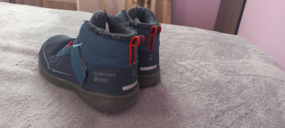 Ghete unisex dechatlon