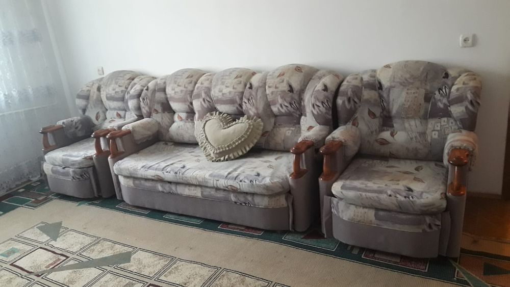 Продам мягкую мебель