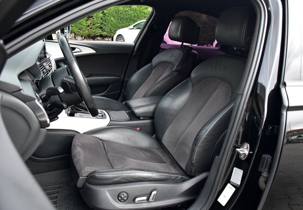 Audi A6 S Line C7 Quattro