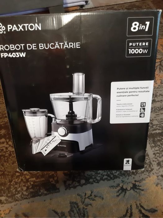 Robot de bucatarie Paxton