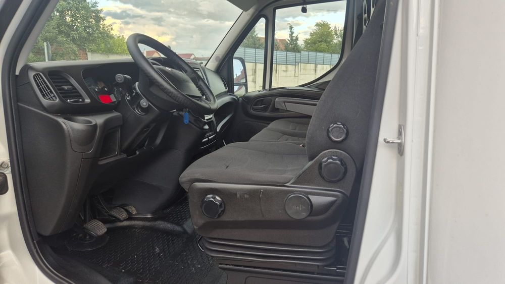Iveco Daily  35c15 de 10 Europaleti 5.30 L